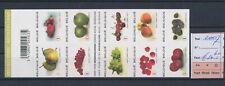 Usado, LR52629 Bélgica 2007 bayas plantas frutales folleto montado montado fv 14,6 EUR segunda mano  Embacar hacia Argentina