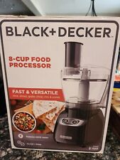 black decker food processor for sale  Las Vegas