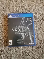 Elder Scrolls V: Skyrim -- Special Edition (PlayStation 4, 2016) for sale  Shipping to South Africa
