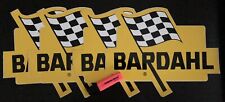 Grands stickers bardahl d'occasion  Nice-