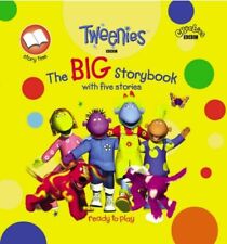 Tweenies big storybook for sale  UK