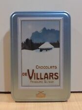 Chocolats villars advertisign d'occasion  Expédié en Belgium