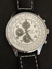 Sco steel chronograph gebraucht kaufen  Stolberg