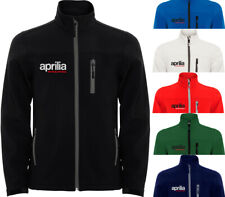 Aprilia racing softshell for sale  Shipping to Ireland