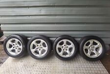 jaguar x300 alloy wheels for sale  MANCHESTER