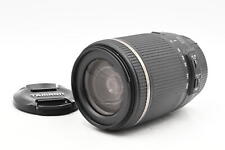 Lente Tamron B018 AF 18-200mm f3.5-6.3 Di II VC para Canon EF #669 comprar usado  Enviando para Brazil