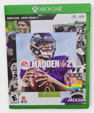 Usado, Madden NFL 21 014633379808 - Xbox One comprar usado  Enviando para Brazil