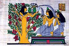 ägypten papyrus bild gebraucht kaufen  Jagstzell