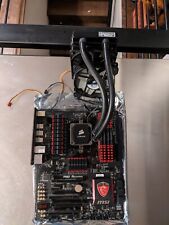 Water cooled msi for sale  Ware