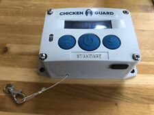 Chicken guard automatic for sale  ATHERSTONE