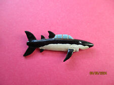 Pin tintin requin d'occasion  Savigny-sur-Orge