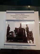 Vertical boiler locomotives for sale  SCARBOROUGH