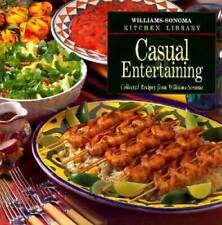 Casual entertaining hardcover for sale  Montgomery