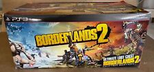 Borderlands 2 (Ultimate Loot Chest Limited Edition) PS3 PlayStation 3 w/ game for sale  Shipping to South Africa