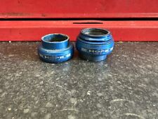 Hope blue headset for sale  CHESTERFIELD