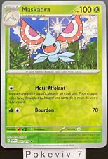 Carte pokemon maskadra d'occasion  Valognes