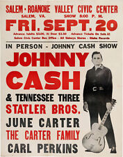 Johnny cash jan for sale  LONDON