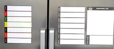 Magnetic fridge planner for sale  LEICESTER