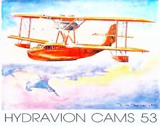 Hydravion cams feuillet d'occasion  Venelles