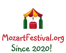 mozartfestival.org premium .org nome de domínio 3 anos Godaddy Push não domínio .com comprar usado  Enviando para Brazil