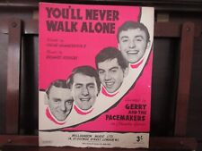 Gerry pacemakers never for sale  COALVILLE