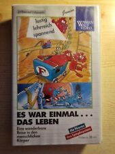 Vhs einmal leben gebraucht kaufen  Worms