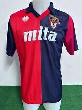 Maglia genoa match usato  Roma