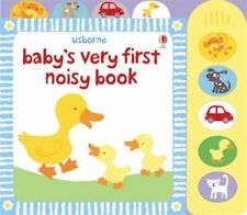 Baby first noisy for sale  UK