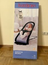 Babybjörn babysitter balance gebraucht kaufen  Freising