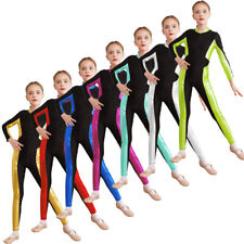 Kids girls bodysuit for sale  Shipping to Ireland