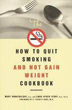 Libro de cocina Cómo dejar de fumar y no ganar peso segunda mano  Embacar hacia Argentina