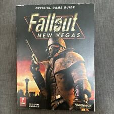Fallout: New Vegas Official Game Guide by Prima Games With Map , used for sale  Shipping to South Africa