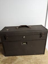Vintage Kennedy Kits Style 520 Steel Machinist Toolbox Nice 7 Drawer No Key No 1 for sale  Shipping to South Africa
