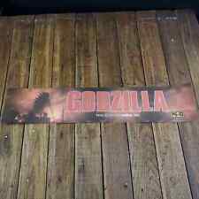 Godzilla 2014 double for sale  Ottawa