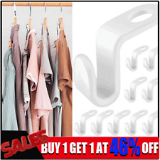 10pcs clothes hanger for sale  GAINSBOROUGH
