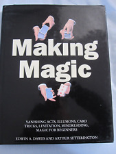 Making magic edwin for sale  CROMER