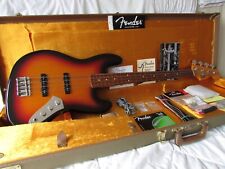 Fender jazz bass gebraucht kaufen  Bad Säckingen