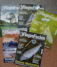 Fliegenfischen magazin hefte gebraucht kaufen  Meckenbeuren