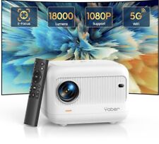 Yaber projector wifi for sale  Aurora