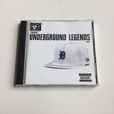 Underground legends vol. for sale  Rock Hill
