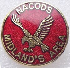 Unidentified nacods midlands for sale  TAMWORTH