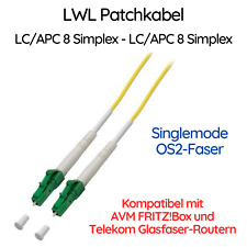 Lwl glasfaserkabel ftth gebraucht kaufen  Möglingen