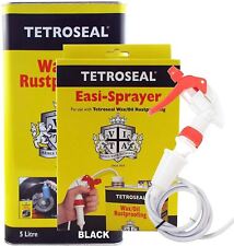 Tetroseal wax oil for sale  TONYPANDY