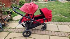 baby jogger city select double stroller for sale  FELTHAM