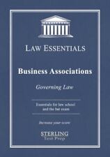 Business associations law for sale  Carrollton