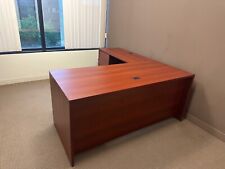 Shape desk global for sale  Cleveland