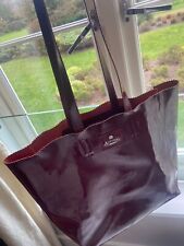 Genuine leather aspinal for sale  HERTFORD