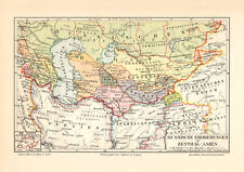 Zentralasien russische eroberu gebraucht kaufen  GÖ-Weende,-Roringen