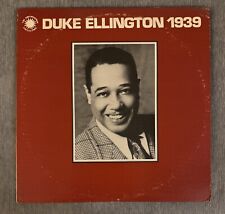 Duke ellington 1939 for sale  New York