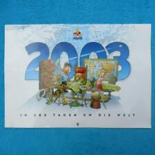 Mosaik kalender 2003 gebraucht kaufen  Jena